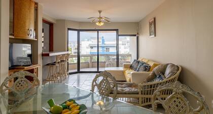 Ap w/ Balcony 200 m From the Beach Ingleses Vin202