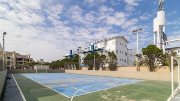 Sport court