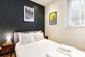 1 Schlafzimmer, Bügeleisen/Bügelbrett, Internetzugang