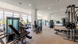 Fitness facility - South Seas Tower II, 1701 (Marco Island)
