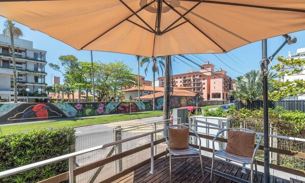 Basic Apartment | Property grounds