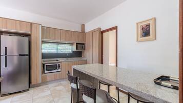 Apartamento básico | Cocina privada