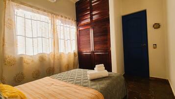 3 camere, Wi-Fi gratuito, lenzuola