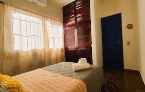 3 chambres, Wi-Fi gratuit, draps fournis