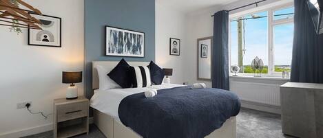 Accès Internet, draps fournis