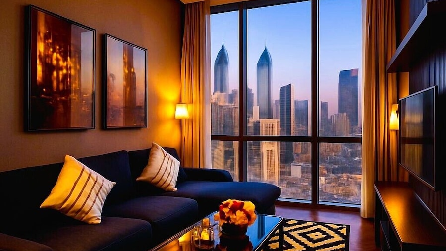 Safari Kuwait Hotel Apartments