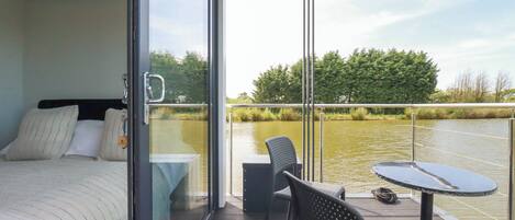 1 間睡房、獨特設計、獨特裝修、免費 Wi-Fi