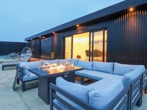 Terrace/patio - Riverside Exclusive Retreat (Newquay)