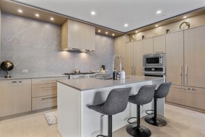 Cocina privada