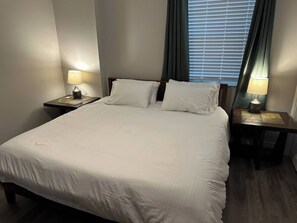 1 Schlafzimmer, Bügeleisen/Bügelbrett, WLAN, Bettwäsche