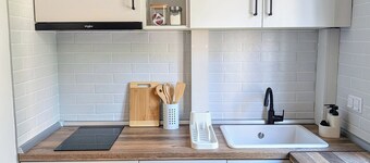 Dream Nook apartment in Odorheiu Secuiesc
