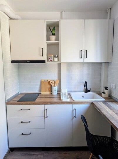 Dream Nook apartment in Odorheiu Secuiesc