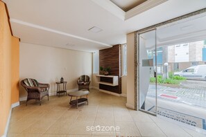 Apartamento básico | Interior