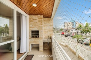 Terrace/patio - Charming apt Just 350m From the Beach! - Vgn0102 (Florianópolis)
