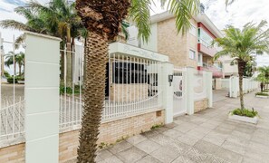 Appartement de base | Terrain de l’hébergement 