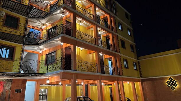 Comfort Studio Suite, Park View | Pemandangan dari bilik