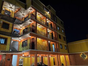 舒适开间套房, 公园景观 | 客房景观