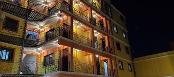 SUITES EJECUTIVAS ALCANFORES