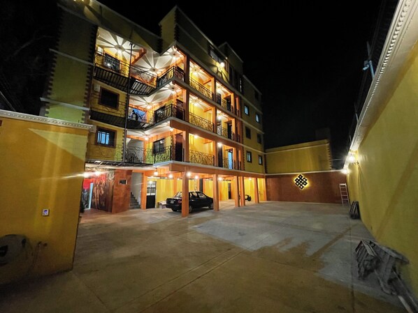 Interior - SUITES EJECUTIVAS ALCANFORES (Tepotzotlan)