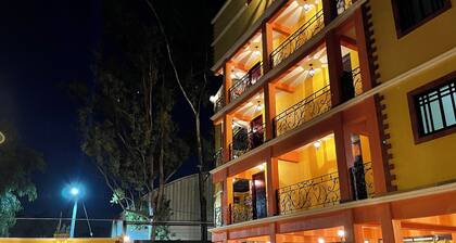SUITES EJECUTIVAS ALCANFORES