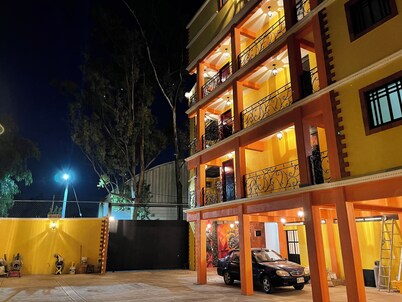 SUITES EJECUTIVAS ALCANFORES