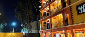 SUITES EJECUTIVAS ALCANFORES