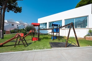 Área infantil