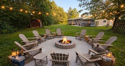 Large house close to ATV trails and casino in Christmas