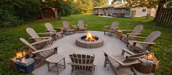 Large house close to ATV trails and casino in Christmas