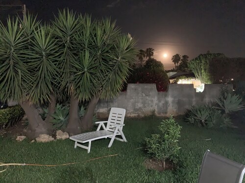 Villa Kore Detached villa 600m from the sea located in a breezy area