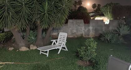Villa Kore Detached villa 600m from the sea located in a breezy area