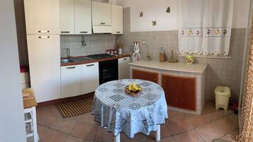 Cucina privata
