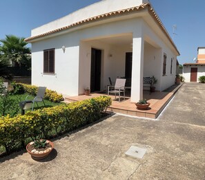 Terrazza/patio