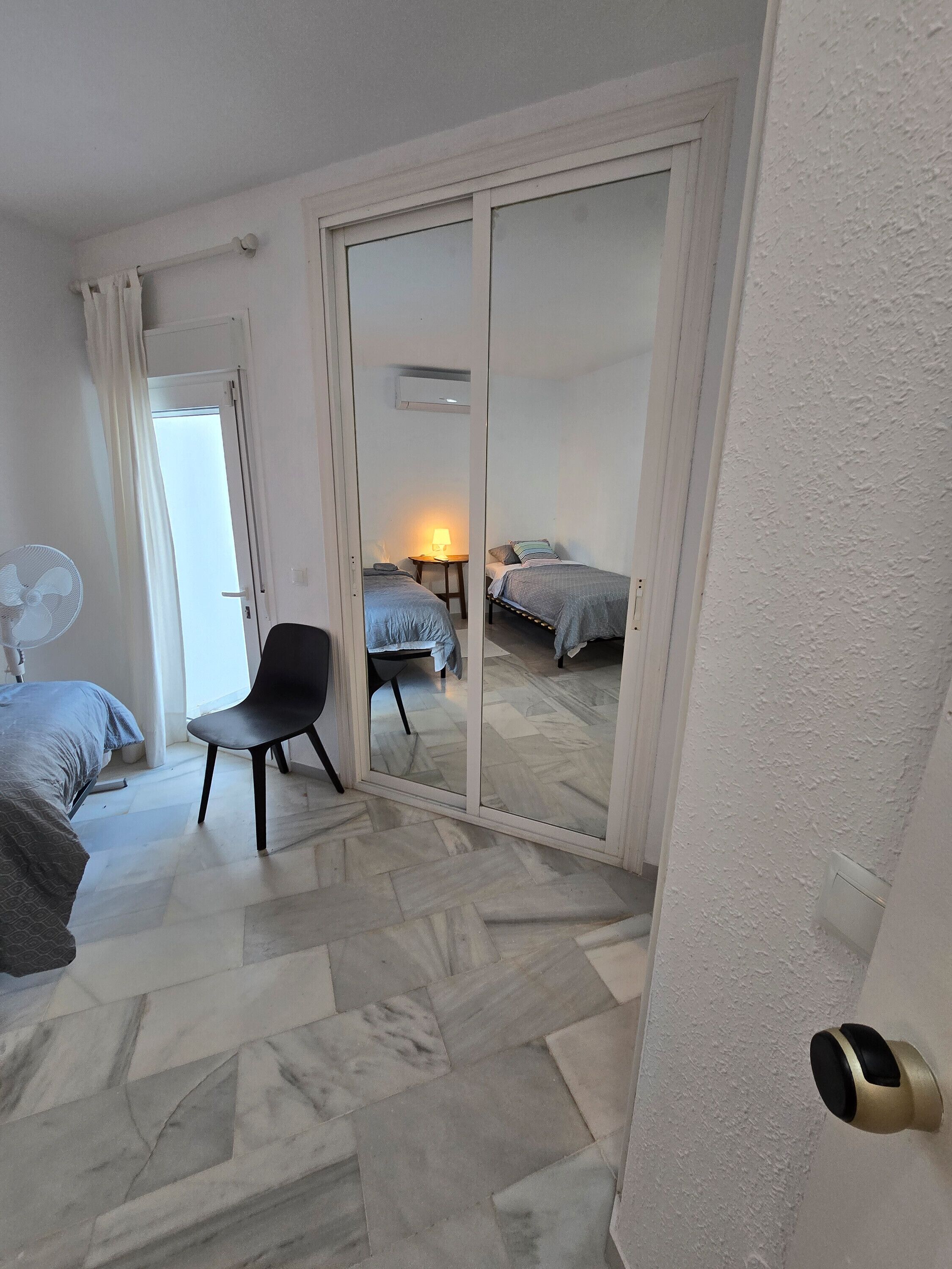 2 Schlafzimmer, WLAN, Bettwäsche