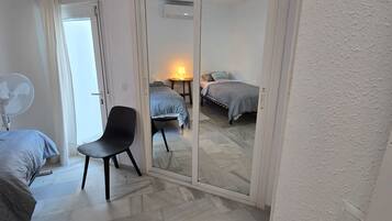 2 chambres, Wi-Fi, draps fournis