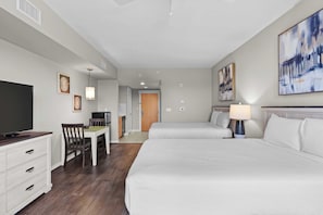 Departamento (2 Bedrooms) | Interior