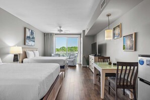 アパートメント (2 Bedrooms) | 内装