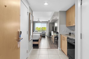 Casa (2 Bedrooms) | Parte interna