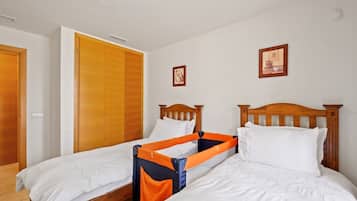 2 chambres, Wi-Fi, draps fournis