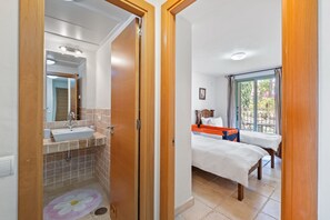 2 Schlafzimmer, WLAN, Bettwäsche