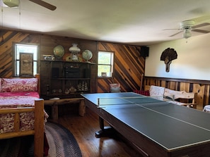 Salle de jeux