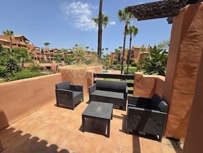Terassi/patio