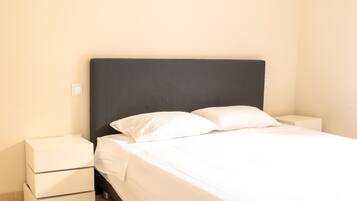 2 Schlafzimmer, WLAN, Bettwäsche