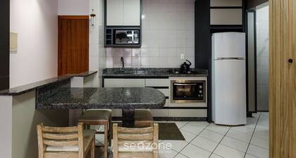 Condominium 80m From Praia dos Ingleses - AMC