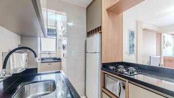 Apartamento básico | Cocina privada