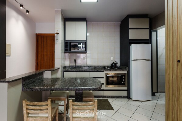 Appartement | Cuisine privée
