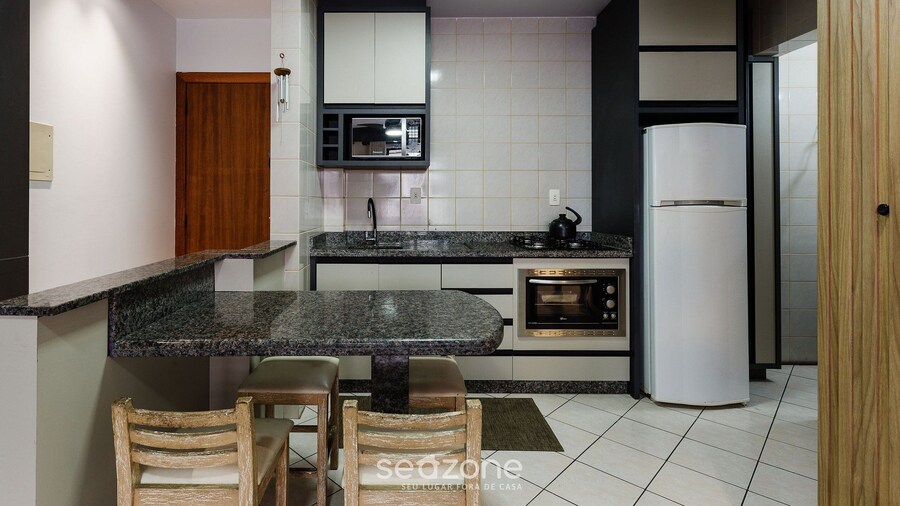 Condominium 80m From Praia dos Ingleses - AMC