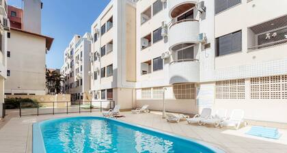 Condominium 80m From Praia dos Ingleses - AMC