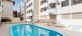 Condominium 80m From Praia dos Ingleses - AMC
