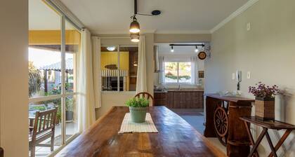 House in Condo w/ Pool, 300m From the Beach Ali024